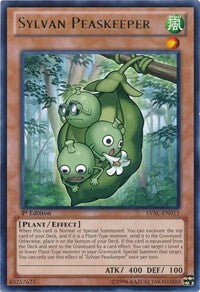 Sylvan Peaskeeper [Legacy of the Valiant]