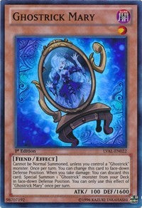 Ghostrick Mary [Legacy of the Valiant]