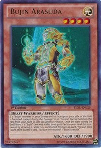 Bujin Arasuda [Legacy of the Valiant]