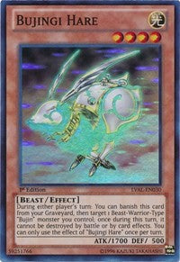 Bujingi Hare [Legacy of the Valiant]