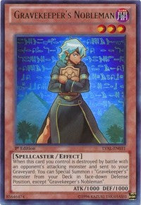 Gravekeeper's Nobleman [Legacy of the Valiant]
