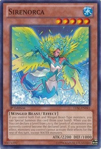 Sirenorca [Legacy of the Valiant]