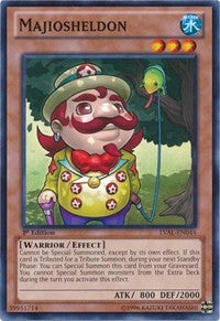 Majiosheldon [Legacy of the Valiant]