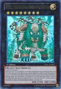 Alsei, the Sylvan High Protector [Legacy of the Valiant]