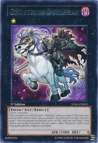 Ghostrick Dullahan [Legacy of the Valiant]