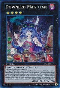 Downerd Magician [Legacy of the Valiant]