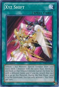 Xyz Shift [Legacy of the Valiant]