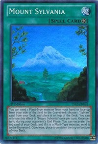 Mount Sylvania [Legacy of the Valiant]