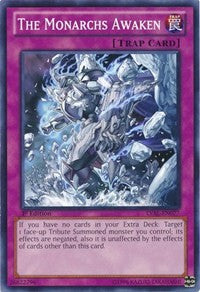 The Monarchs Awaken [Legacy of the Valiant]