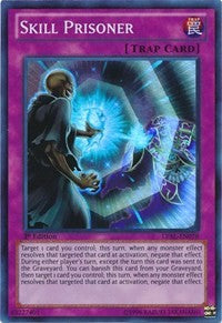 Skill Prisoner [Legacy of the Valiant]