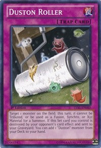 Duston Roller [Legacy of the Valiant]