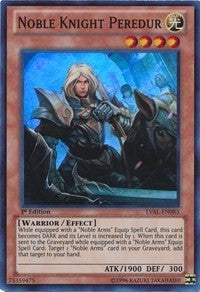 Noble Knight Peredur [Legacy of the Valiant]