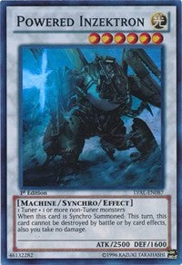 Powered Inzektron [Legacy of the Valiant]