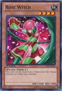 Rose Witch [Legacy of the Valiant]