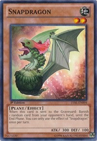 Snapdragon [Legacy of the Valiant]