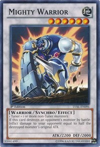 Mighty Warrior [Legacy of the Valiant]