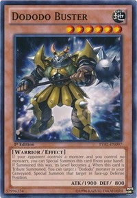 Dododo Buster [Legacy of the Valiant]