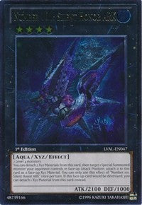 Number 101: Silent Honor ARK (UTR) [Legacy of the Valiant]