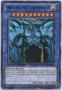Obelisk the Tormentor [Legendary Collection 1]