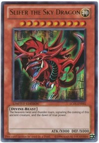 Slifer the Sky Dragon [Legendary Collection 1]