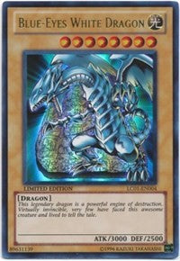 Blue-Eyes White Dragon [Legendary Collection 1]