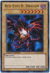 Red-Eyes B. Dragon [Legendary Collection 1]