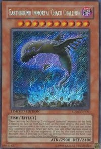 Earthbound Immortal Chacu Challhua [Exclusive Tin 2009]