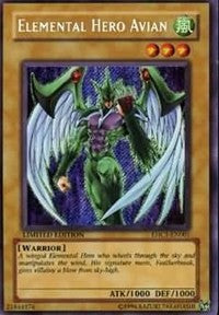 Elemental HERO Avian [Elemental Hero Collection 1]