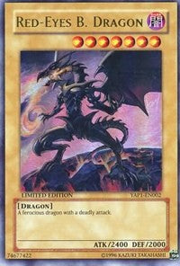 Red-Eyes B. Dragon [Anniversary Pack]