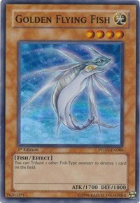 Golden Flying Fish [Phantom Darkness]