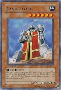 Castle Gate [Phantom Darkness]