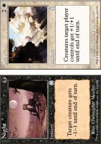 Night // Day [Apocalypse]