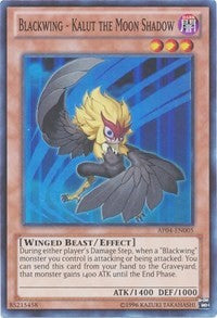 Blackwing - Kalut the Moon Shadow [Astral Pack 4]