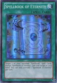 Spellbook of Eternity [Astral Pack 4]