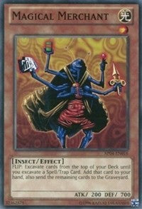 Magical Merchant [Astral Pack 4]