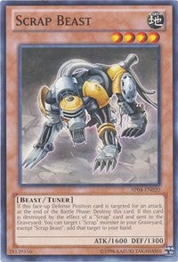 Scrap Beast [Astral Pack 4]