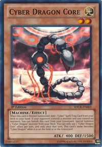 Cyber Dragon Core [Structure Deck: Cyber Dragon Revolution]
