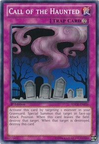 Call of the Haunted [Structure Deck: Cyber Dragon Revolution]