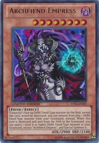 Archfiend Empress [Sneak Preview Series 5]