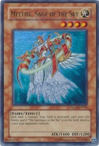 Meltiel, Sage of the Sky [Dark Legends]