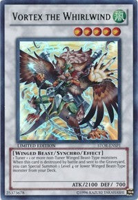 Vortex the Whirlwind [Storm of Ragnarok]