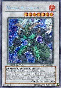 Nitro Warrior [2008 Collectors Tin]