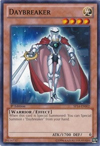 Daybreaker [Star Pack 2014]
