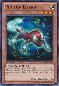Photon Lizard [Star Pack 2014]