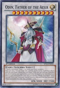 Odin, Father of the Aesir [Star Pack 2014]