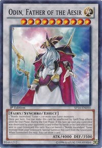 Odin, Father of the Aesir [Star Pack 2014]