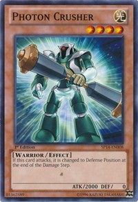 Photon Crusher [Star Pack 2014]