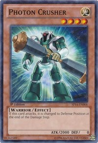 Photon Crusher [Star Pack 2014]