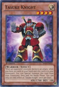 Tasuke Knight [Star Pack 2014]