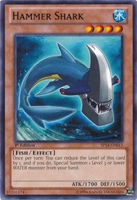 Hammer Shark [Star Pack 2014]